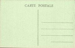 CPA Pilgrimage of ND of Sion by Praye Statue of the happy Marguerite of Lorraine