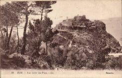 Eze CPA Seen between the bridges