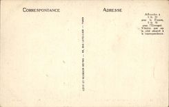 Eze CPA gesehen zwischen die Brucken