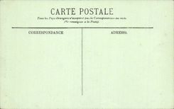 Guerande CPA Pulpit of St Aubin