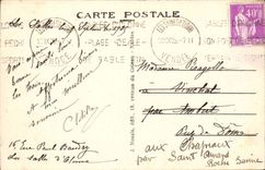 Sands of olonne CPA Pit of the well of the hell during the storm