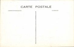 Sainte Address CPA Panorama and small valley of Ignauval