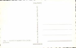 ST Valery in CAux MODERN CARD