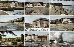 ST Valery in CAux MODERN CARD