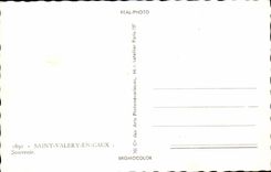 ST Valery in CAux MODERN CARD