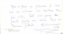 Morocco CPA Essaouira Twilight on the walls