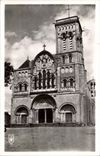 Vezelay CPA the basilica