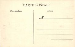 Thouars CPA the vault of the castle