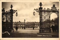 Nancy CPA Place Stanislas