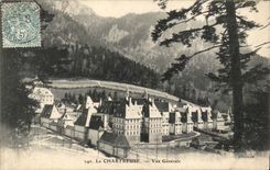 Chartreuse CPA Ansicht