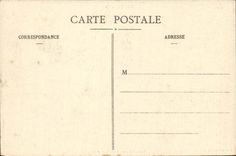 Toul CPA View Saint Gengoult