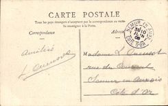 Amiens CPA Cathedral taken as the crow flies