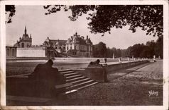 Chantilly CPA the castle View