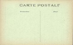 Castle of Interior Fez CPA of the vault