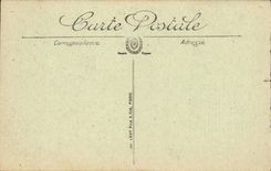 Lourdes CPA Appearance of the Virgin