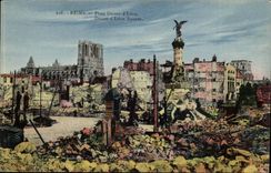 Reims CPA setzt Drouet d Erlon