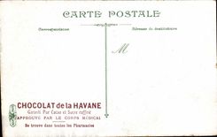 Reims CPA gesehen auf Nesle