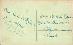 Reims CPA die Kathedrale und das Theater