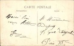 Rouen CPA Turn Jeanne Museum of arc