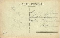 Catholic Mulhouse CPA Church Saint Etienne