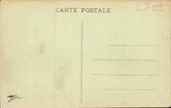 Ribeauville CPA the church