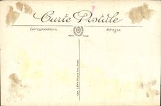 Clermont Ferrand CPA Seen of the four Ways