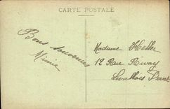 Anet CPA Castle Seen from of the park