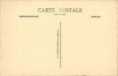 Amiens CPA the cathedral