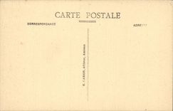 Amiens CPA the Histoire cathedral of St Firmin Saint Firmin Entree of Saint Firmin has Amiens