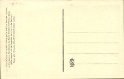 CPA Petite drives out of vermeil offered by Brazil and intended has to carry in procession the relics of co Therese child