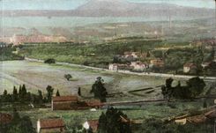 Toulon CPA Seen from of Faron