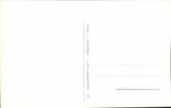 Lourdes CPA the basilica and the virgin couronee