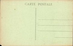 CPA Pilgrimage of the martyrdom of Pontchateau the vault