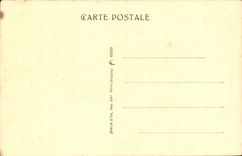 Museum des Louvre CPA Andrea Soalrio die Jungfrau mit dem grunen Kissen