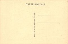 Museum von RAPHAEL Sanzio des Louvre-CPA der schone Blumenstandplatz