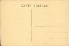 Martyrdom of Pontchateau CPA Cave of Gethsemani Jesus failing