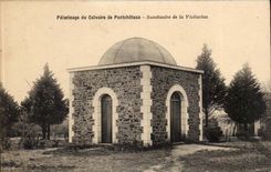 Pilgrimage of the Martyrdom of Pontchateau CPA Sanctuary of the Visitation