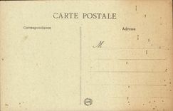 Martyrdom of Pontchateau CPA Death sentence