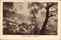 Grasse CPA Dimensions azure