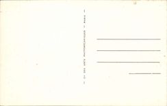 Langres - the Cathedral - the Apse - CPA