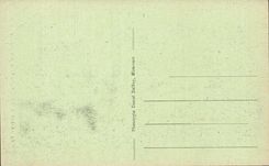 Chaumont - Church Saint Jean Baptiste - CPA