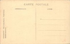 Chaumont - Church Saint Jean Baptiste - CPA