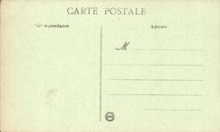 Reims - die Kathedrale - Anblick der Strasse der Medizinischen Fakultat - CPA