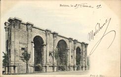 Reims - am 23 Februar 1903 - CPA