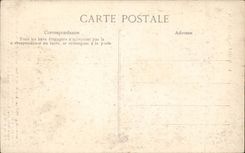 Reims - die Kathedrale - CPA