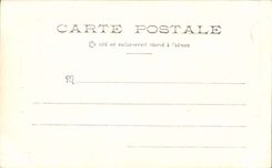 Reims - die Kathedrale - CPA