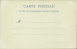 Reims - das Rathaus - CPA