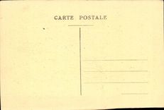 Reims - Popularisierung der Leiter der Arbeit von der Kathedrale von Reims durch den Fourgous Bildhauer - CPA