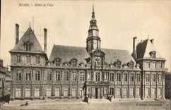 Reims - Rathaus - CPA