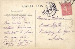 Chantilly - Castle of Chantilly - the Vault - CPA